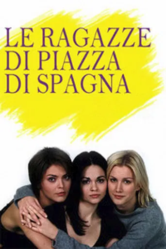 Le ragazze di Piazza di Spagna poster