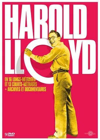 HAROLD LLOYD COLLECTION (9 Discs) poster
