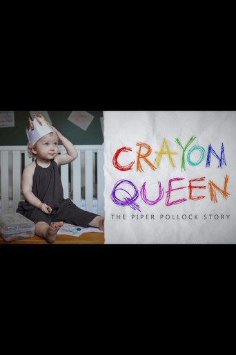 Crayon Queen: The Piper Pollack Story poster
