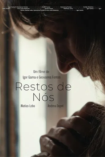 Restos de nós poster