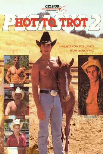 Pegasus 2: Hot To Trot poster