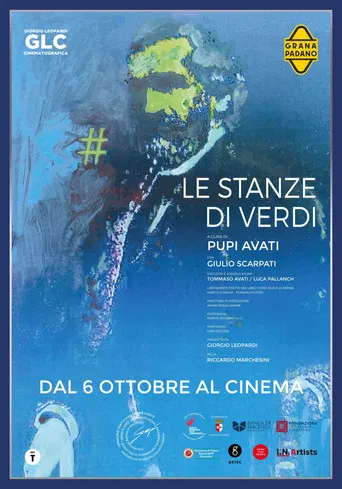 Le stanze di Verdi poster