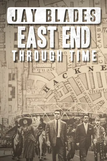 Jay Blades: East End Through Time poster