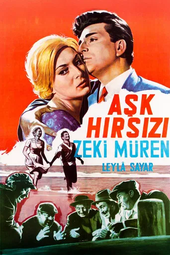 Aşk Hırsızı poster