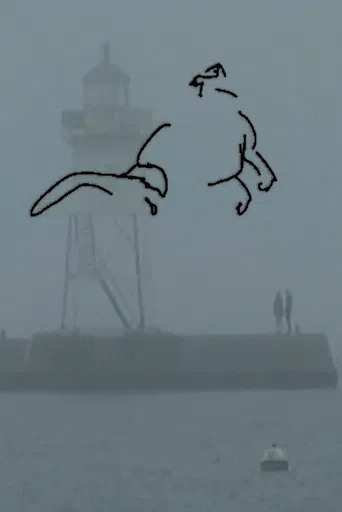 my dog is dead and other griefffs poster