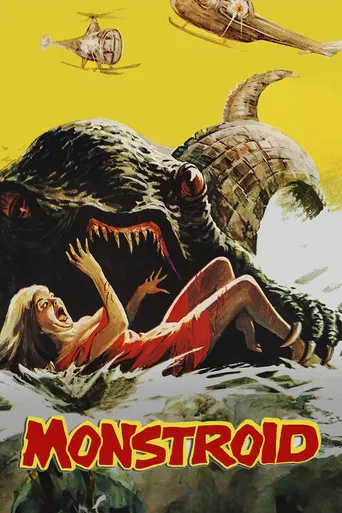 Monstroid poster