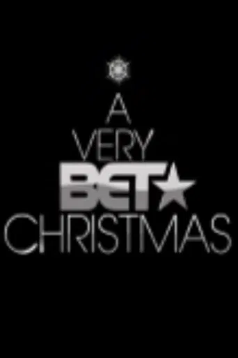A Very BET Christmas poster