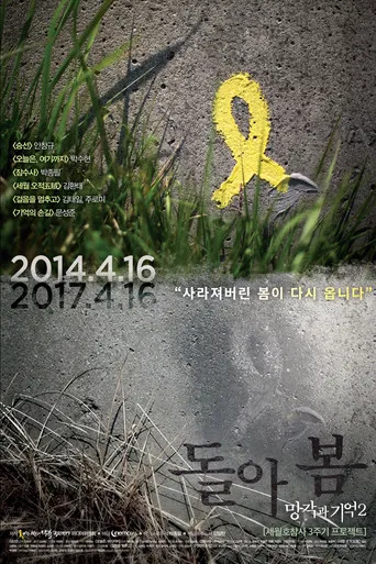 Forgetting and Remembering 2 : reflection poster