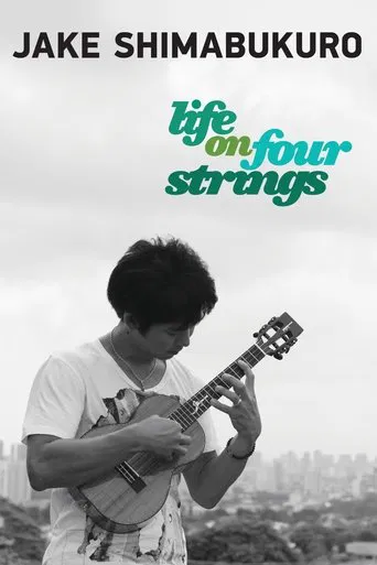 Jake Shimabukuro: Life on Four Strings poster