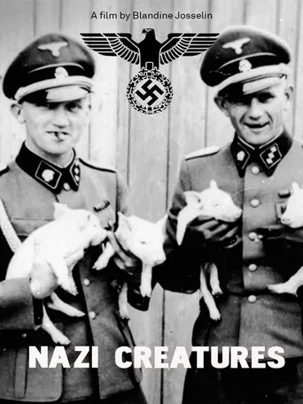 Nazi Creatures poster