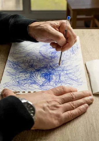 Karl Beaudelere, autoportraits des profondeurs poster