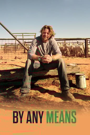 Charley Boorman: Ireland to Sydney by Any Means poster
