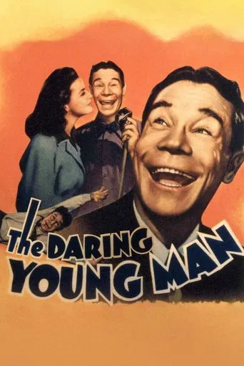 The Daring Young Man poster