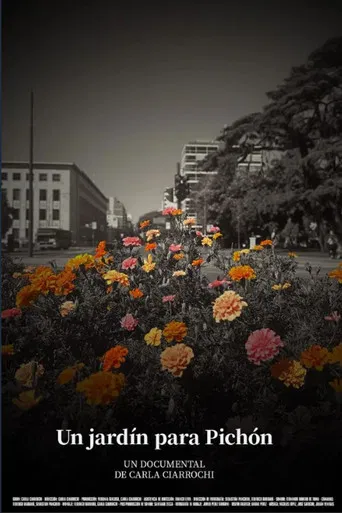 Un jardín para Pichón poster