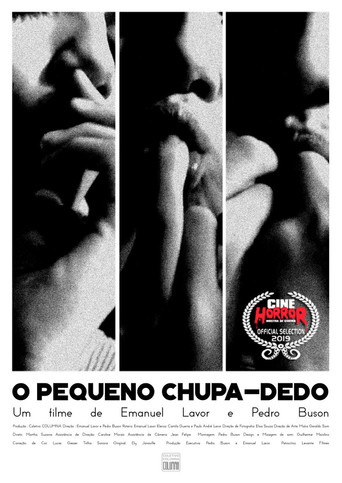 O Pequeno Chupa Dedo poster