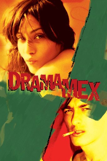 Drama/Mex poster