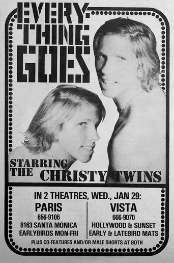 Anything Goes poster