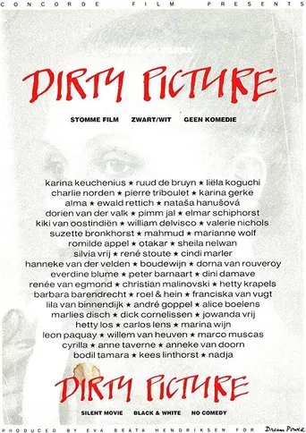 Dirty Picture poster
