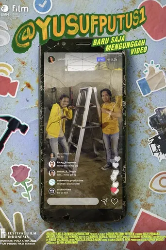 Yusufputus1 Baru Saja Mengunggah Video poster