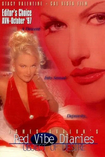 Red Vibe Diaries: Object of Desire poster
