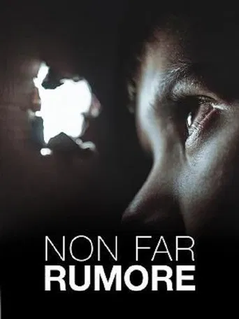 Non far rumore poster