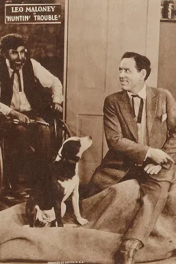 Huntin' Trouble poster