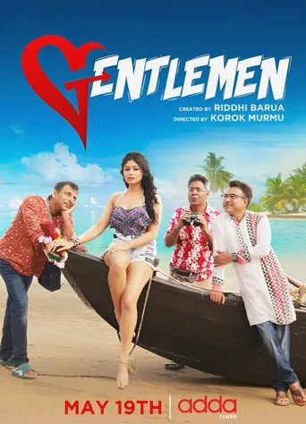 Gentlemen poster