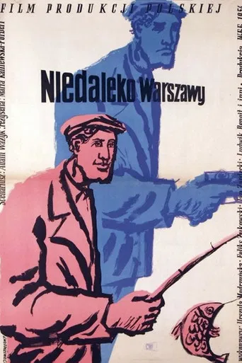 Not Far from Warsaw poster