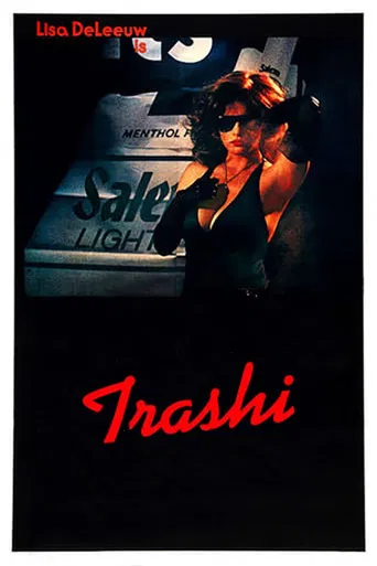 Trashi poster