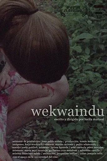 Wekwaindu poster