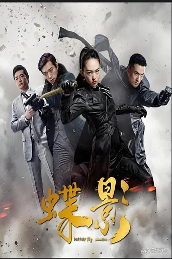 谍影 poster
