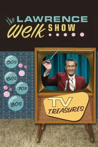 The Lawrence Welk Show poster