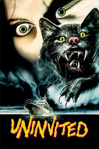 Uninvited poster