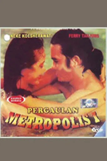Pergaulan Metropolis poster