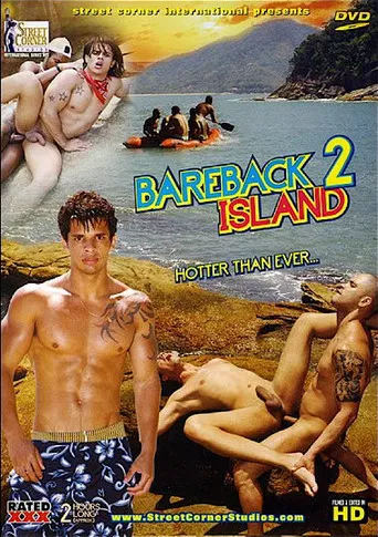 Bareback Island 2 poster