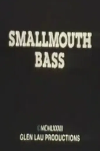 Smallmouth Bass poster