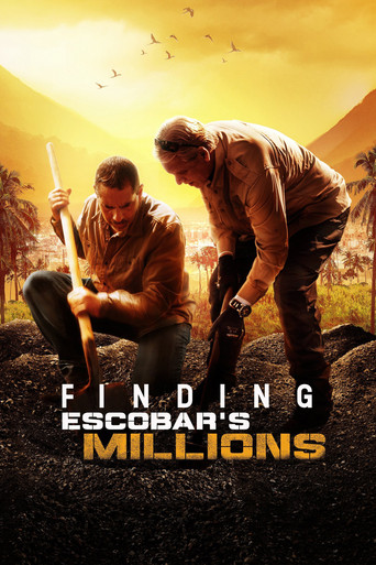 Finding Escobar's Millions poster