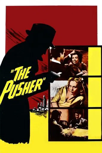 The Pusher poster