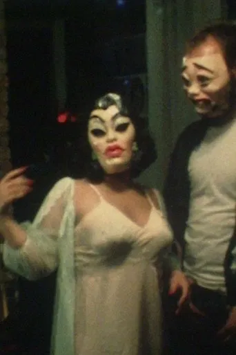 Nymph-o-maniac poster