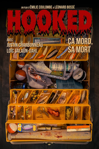 Hooked poster