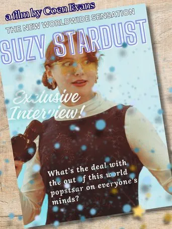 Suzy Stardust poster