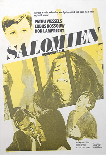 Salomien poster