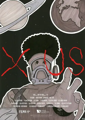 X US poster