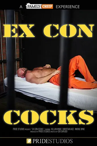 Ex Con Cocks poster