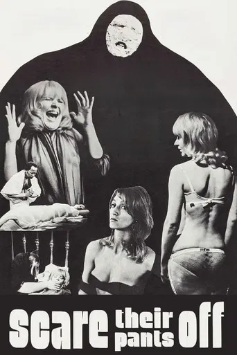 Scare Their Pants Off! poster