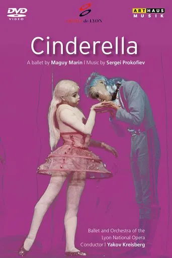 Cinderella poster