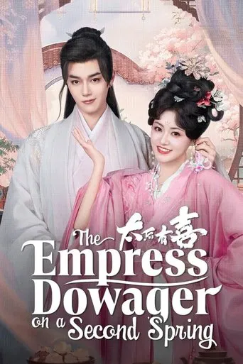 The Empress Dowager on a Second Spring poster