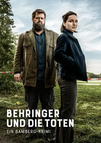 Behringer und die Toten - Ein Bamberg-Krimi poster