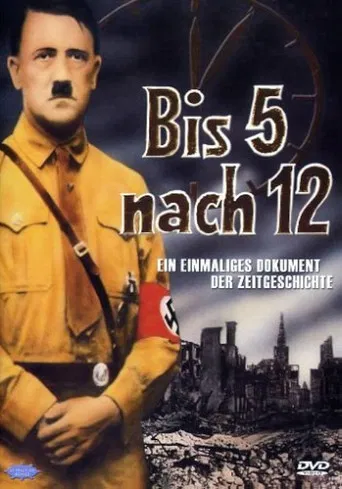Adolf Hitler - Ein Volk, ein Reich, ein Führer: Dokumente der Zeitgeschichte poster