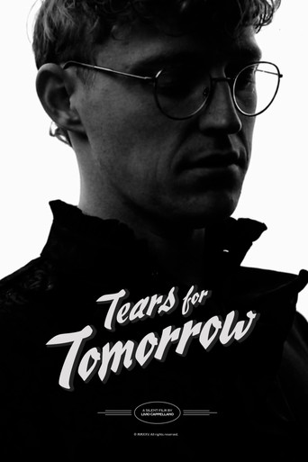 Tears for Tomorrow poster